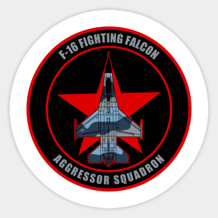 F-16 Fighting Falcon Sticker